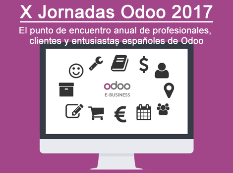 Jornadas Odoo Barcelona ADARIA Group
